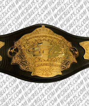 Championship Fighting Alliance Heavyweight Championship Belt