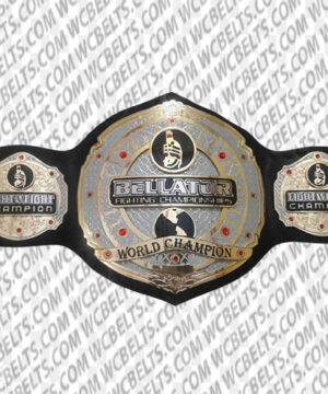 Amazing MMA World Championship Fighting Belt