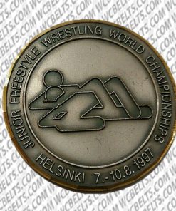 junior world wrestling championships