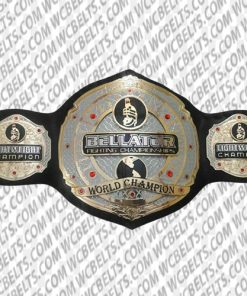 kickboxing world championship fighting belts