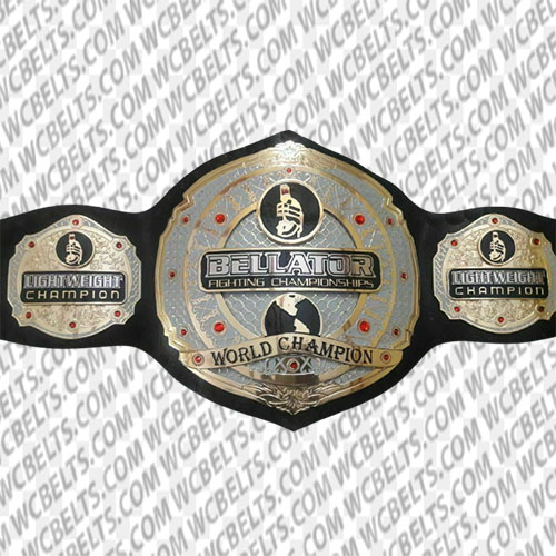 Kickboxing World Championship Fighting Belts Buy Now 20% off!