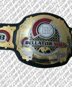 bellator mma heavyweight champion belt