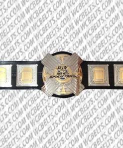 bjw deathmatch heavyweight championship belt