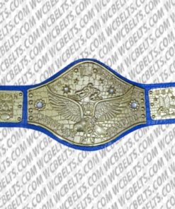 bob backlund championship belt