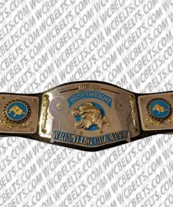 custom championship wrestling belts