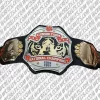 clemson tigers national championships belts
