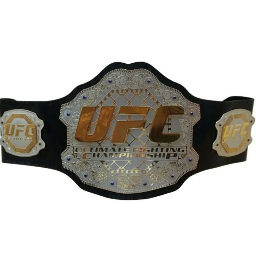 UFC ULTIMATE FIGHTING CHAMPIONSHIP BELT REPLICA