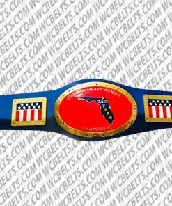 florida heavyweight championship belt