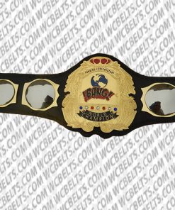 world champion belt buckle