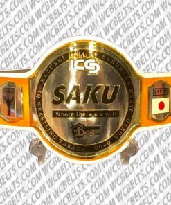 tokyo japan champion belt