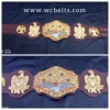 IWA International Heavyweight Wrestling Belt