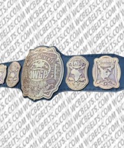 iwgp heavyweight championship belt