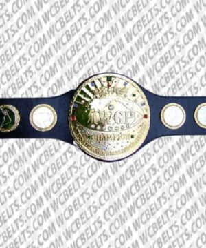 iwgp heavyweight championship belt designs