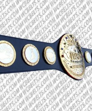 Alternative view of IWGP New Japan Pro Wrestling 1st Version Generation Championship Belt NJPW Japan
