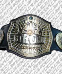 njpw championship belt