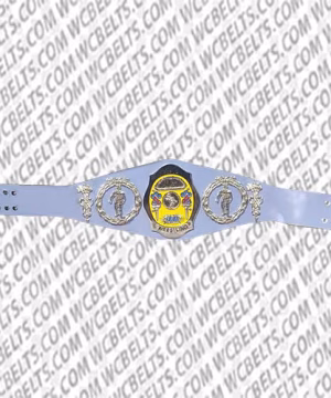 Premium NWA Championship Belts