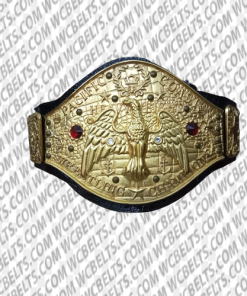 nwa canadian champion belt