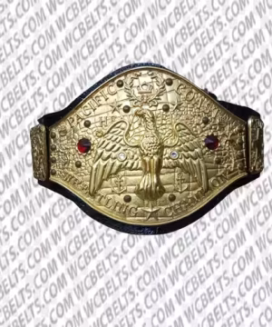 NWA Canadian Champion Belt