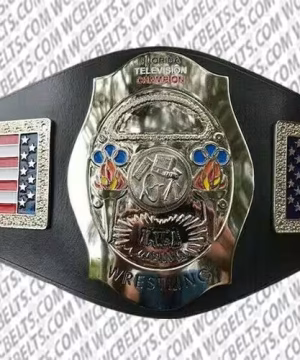 NWA Wrestling Championship Belt