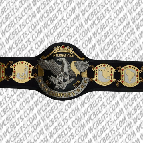 nwa tag team championship belt