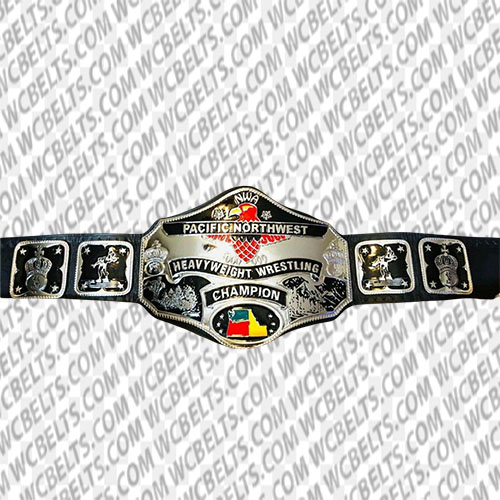 nwa pacific northwest heavyweight championship