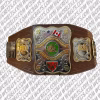 NWA North American Championship Belt – High-Quality World Championship Belts