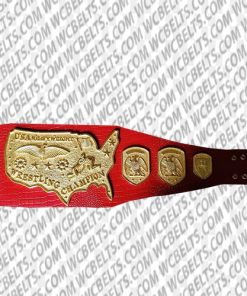 nwa us heavyweight championship belt