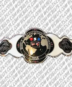 nwa world heavyweight championship replica