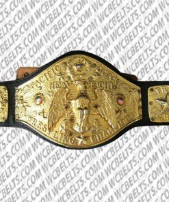 nwa united states heavyweight championship belt