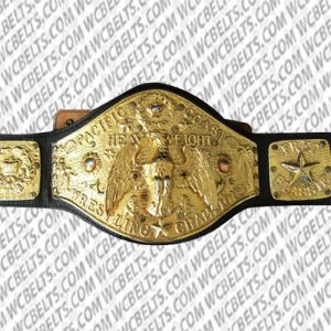 nwa united states heavyweight championship belt