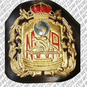 nwa wrestling championship belts