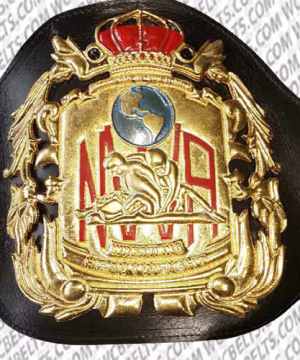 NWA Wrestling Championship Belts