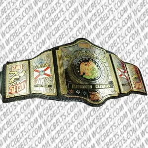 pro wrestling championship belts