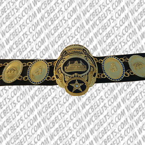 world heavyweight wrestling championship belt