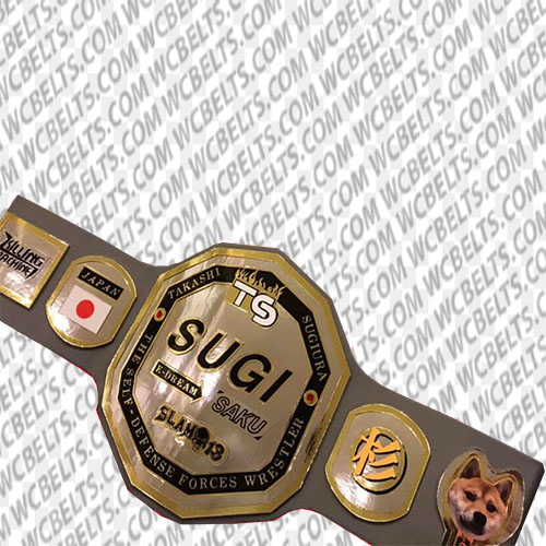 replica wrestling championship belts