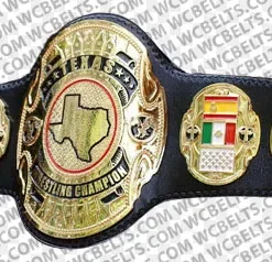 championship belt texas