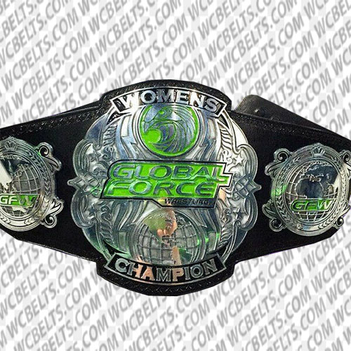 gfw championship belt