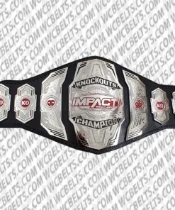 tna knockouts championship replica belt