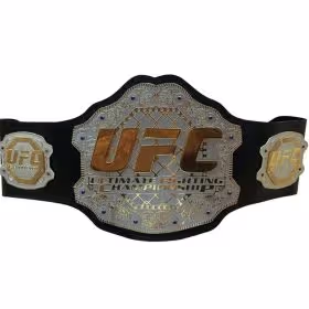 UFC Ultimate Fighting Championship Belt Replica