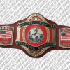 universal championship belt replica