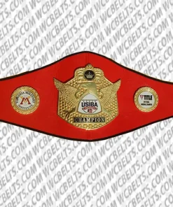 military boxing championships Belt