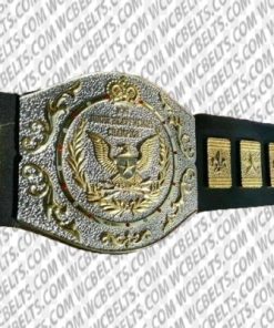 world heavyweight championship belt