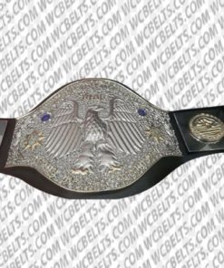 wwf old heavyweight championship belt