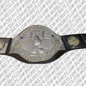 wwf old heavyweight championship belt