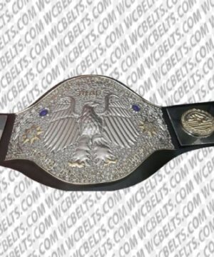 wwf old heavyweight championship belt