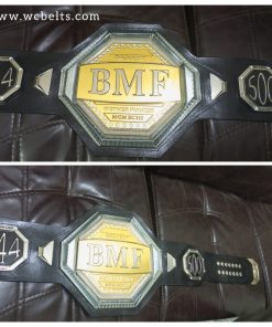 NEW UFC BMF CHAMPIONSHIP TITLE REPLICA BELT, UFC 244 MMA BMF, ADULT SIZE