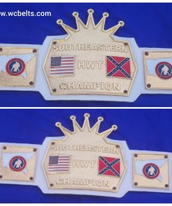 NWA Southeastern Tag Champions Belt