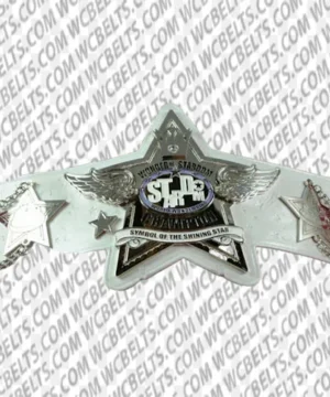 Wonder of Stardom Championship Belt