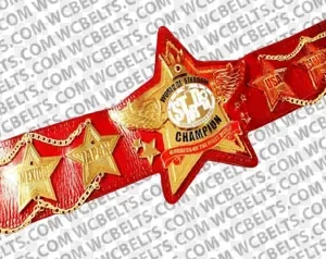 world of stardom championship belts