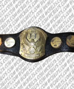 international championship belt aew